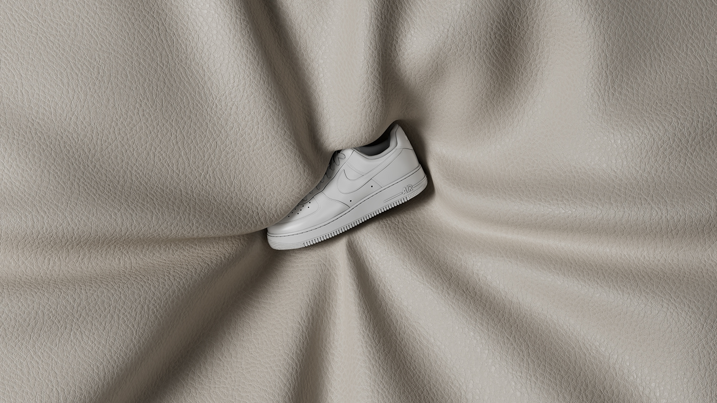 cgi，outdoors，shoes，nike，visualization，