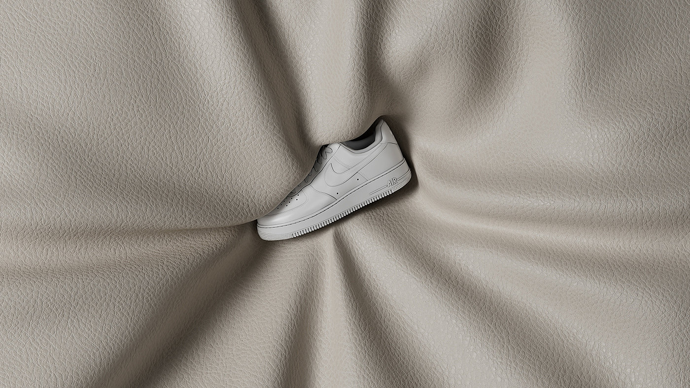 cgi，outdoors，shoes，nike，visualization，