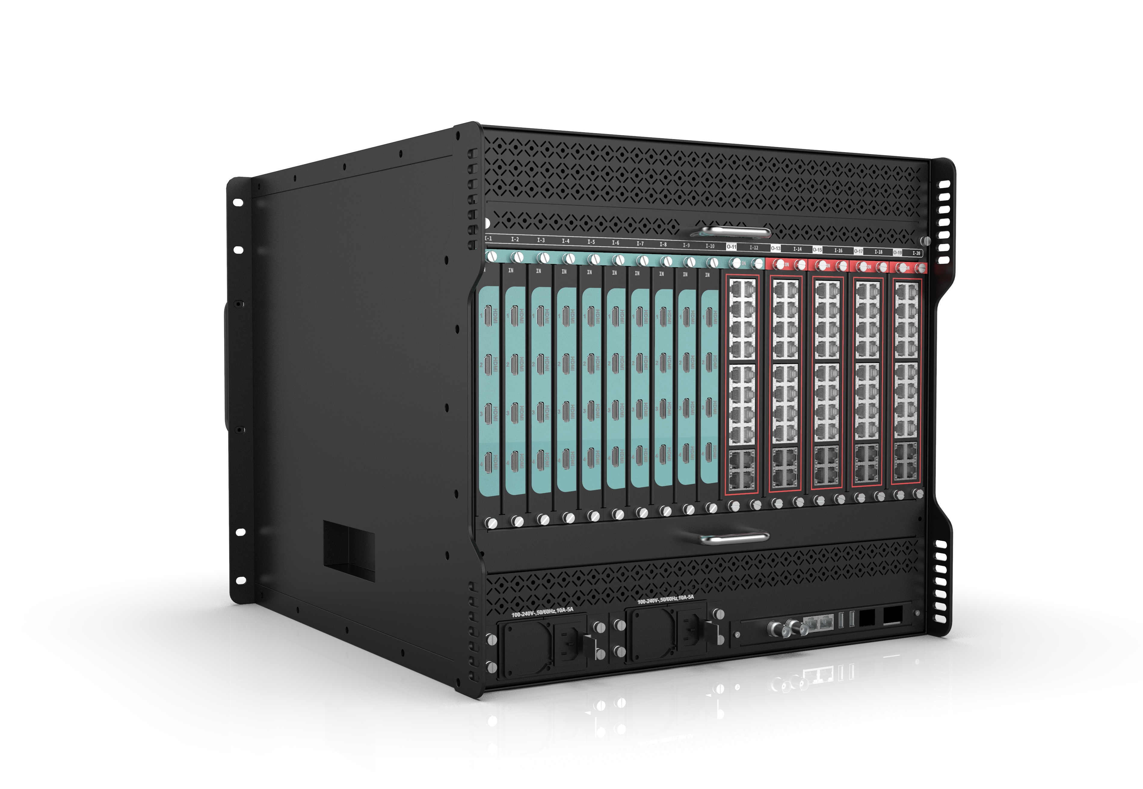 Video Controller，controller，9U Chassis Design，Sheet metal product design，Instruments and Apparatuses，Photovoltaic inverter，Energy storage，