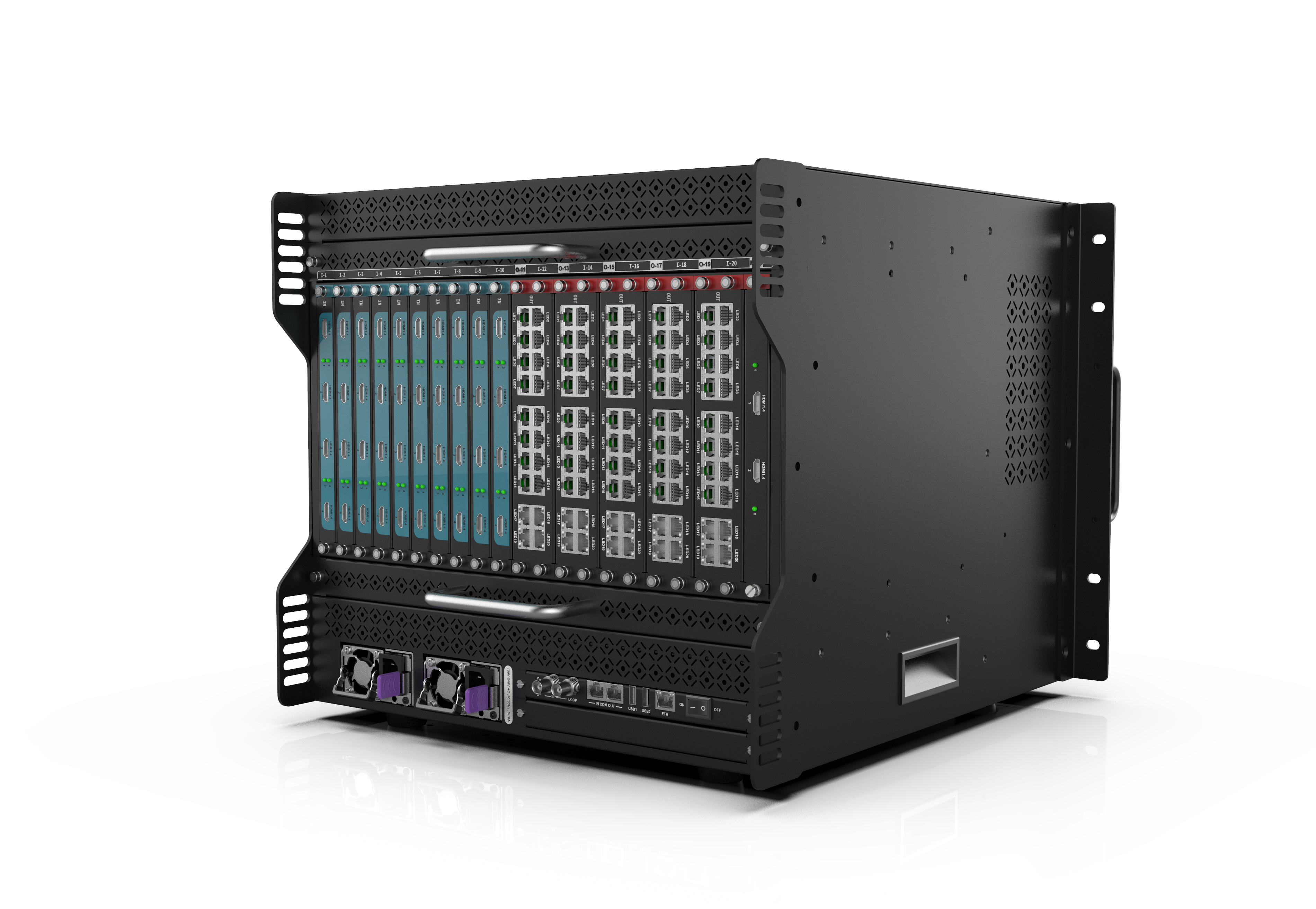 Video Controller，controller，9U Chassis Design，Sheet metal product design，Instruments and Apparatuses，Photovoltaic inverter，Energy storage，