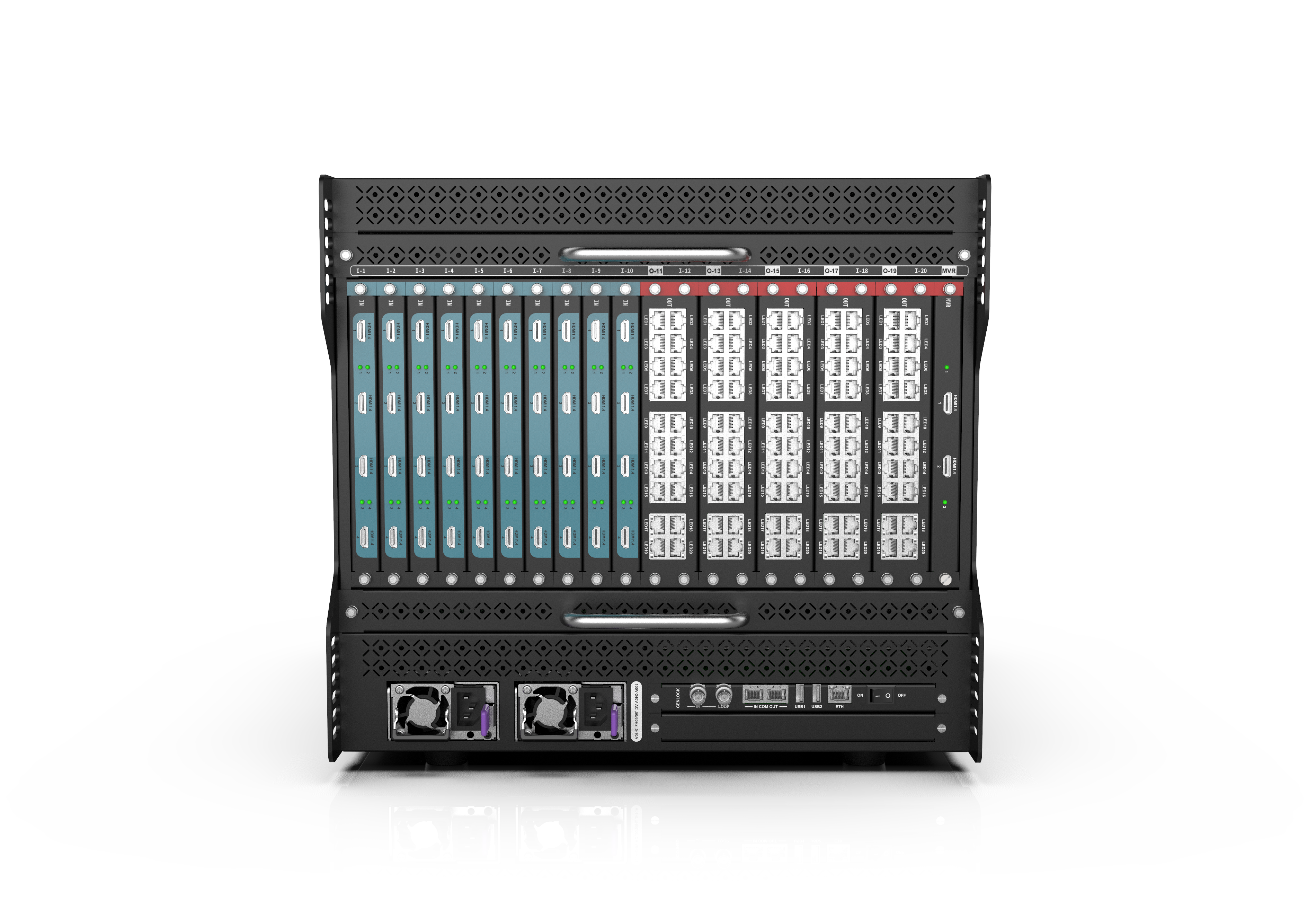 Video Controller，controller，9U Chassis Design，Sheet metal product design，Instruments and Apparatuses，Photovoltaic inverter，Energy storage，