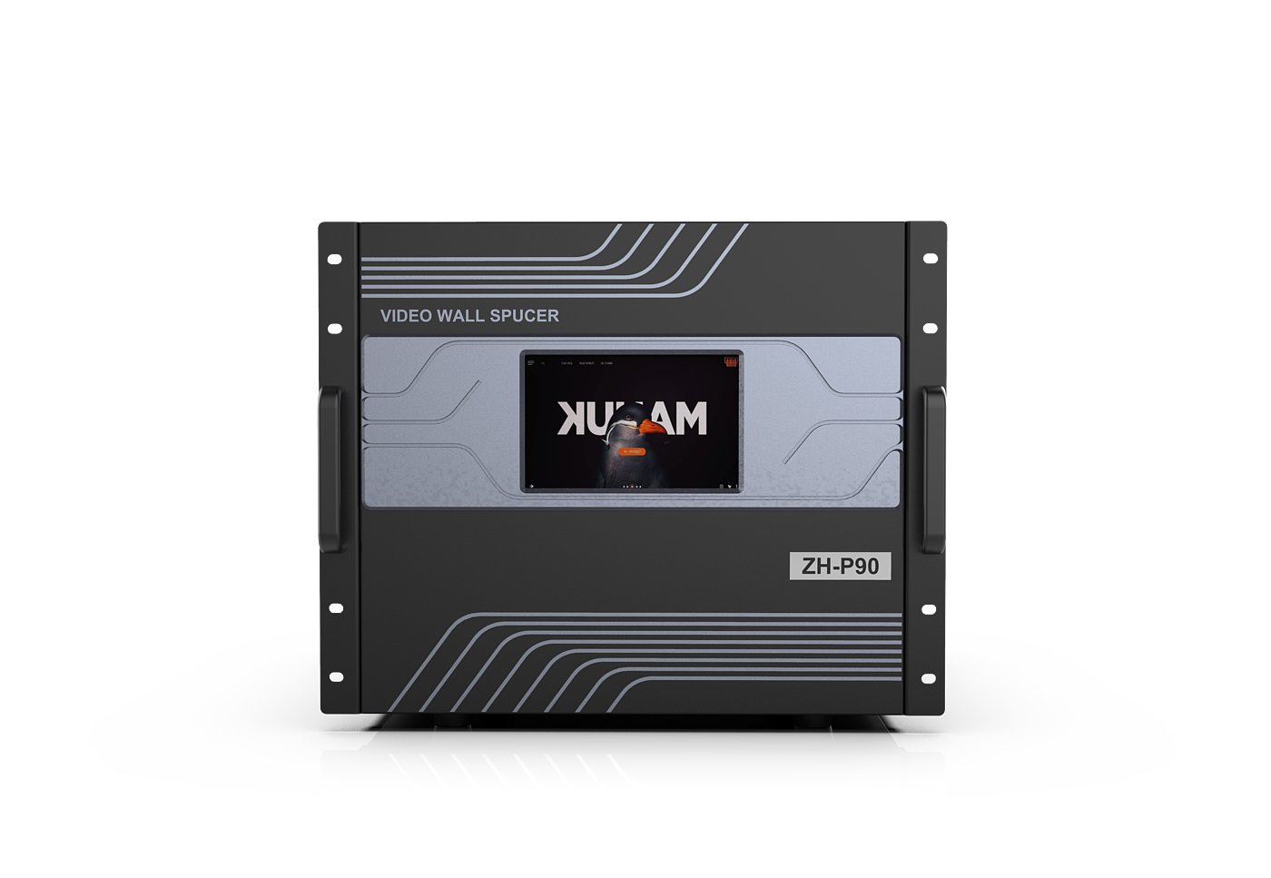 Video Controller，controller，9U Chassis Design，Sheet metal product design，Instruments and Apparatuses，Photovoltaic inverter，Energy storage，