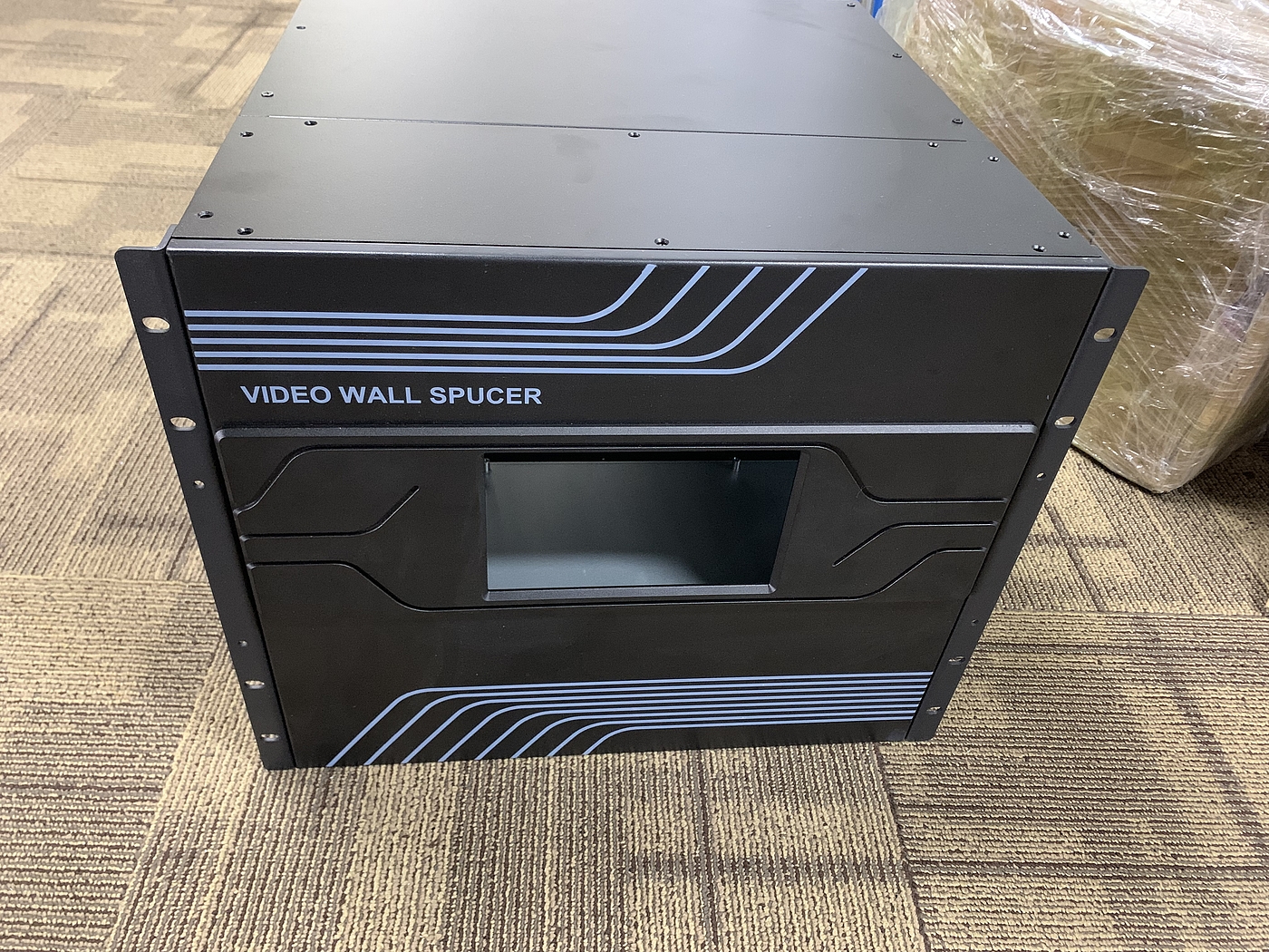 Video Controller，controller，9U Chassis Design，Sheet metal product design，Instruments and Apparatuses，Photovoltaic inverter，Energy storage，