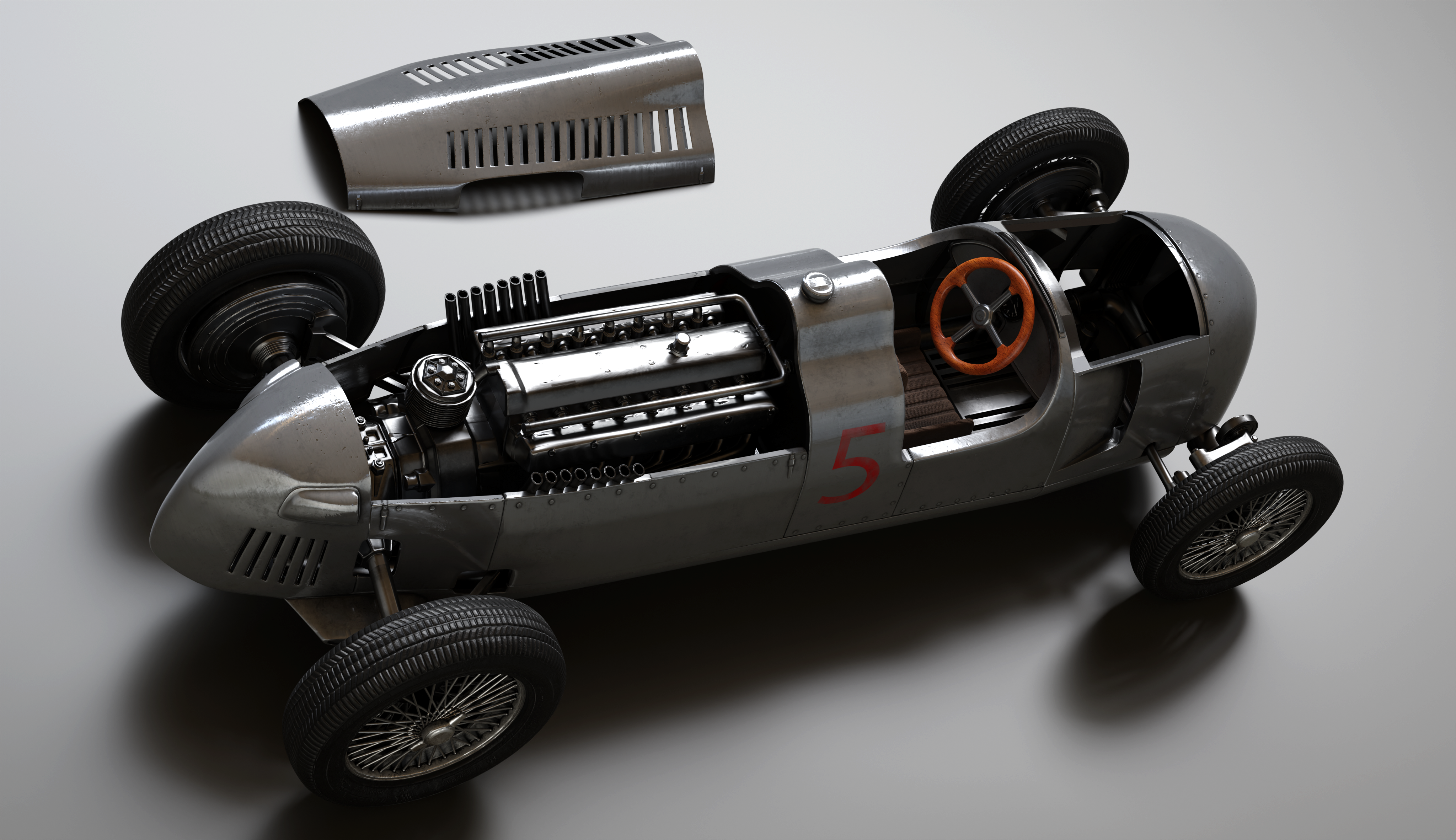 automobile，racing，cgi，Model，vehicle，
