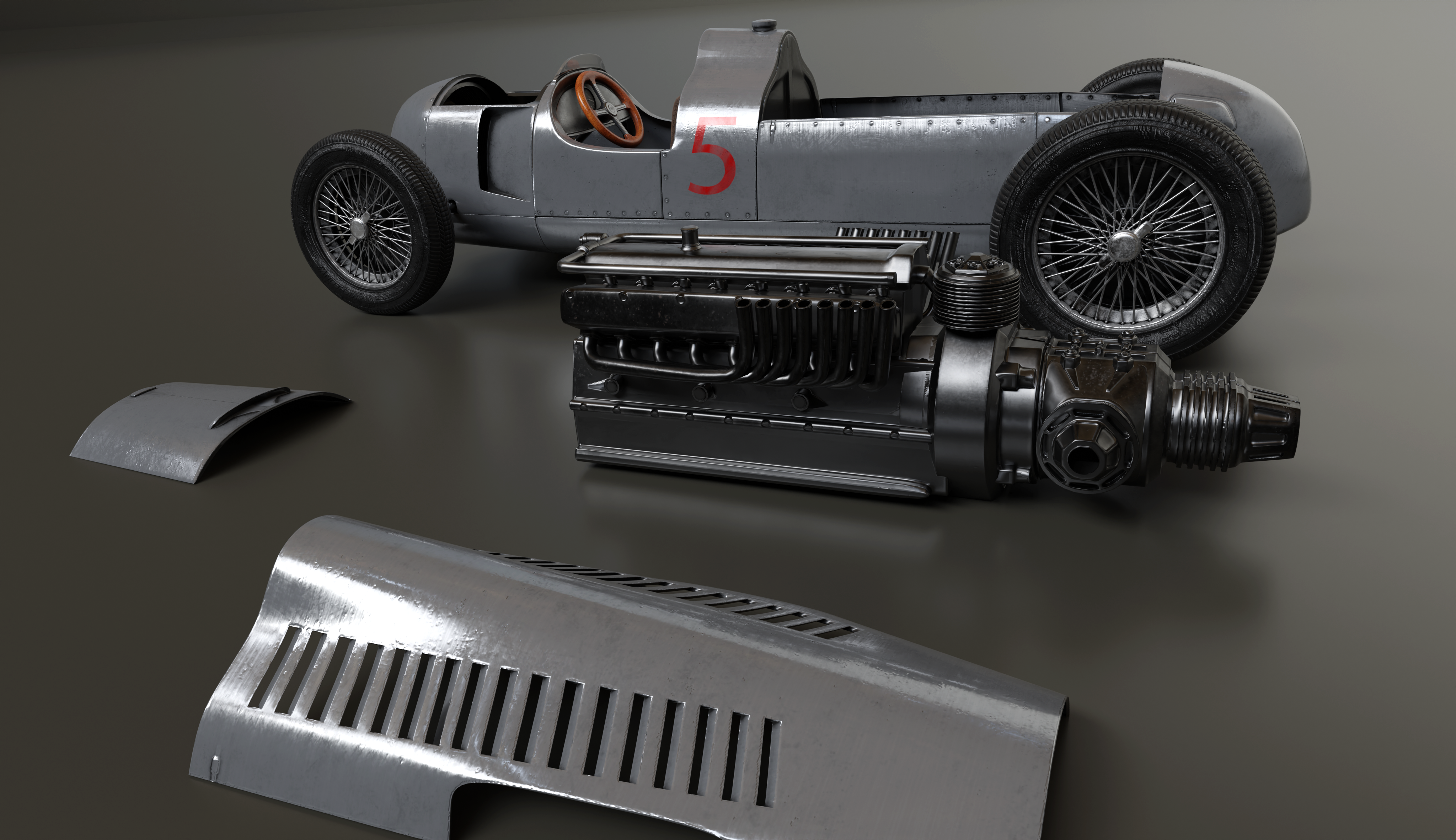 automobile，racing，cgi，Model，vehicle，