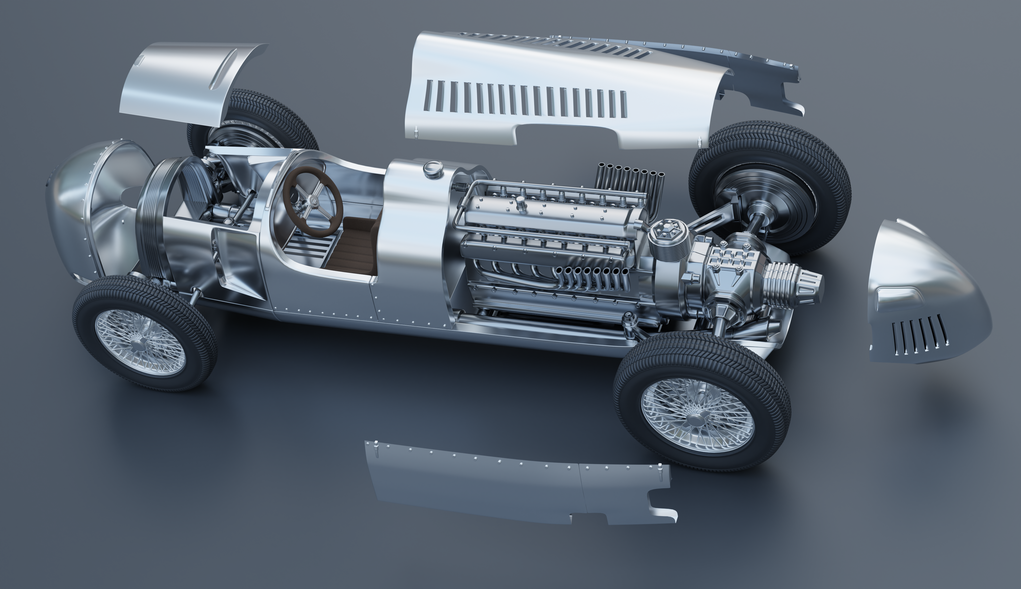 automobile，racing，cgi，Model，vehicle，