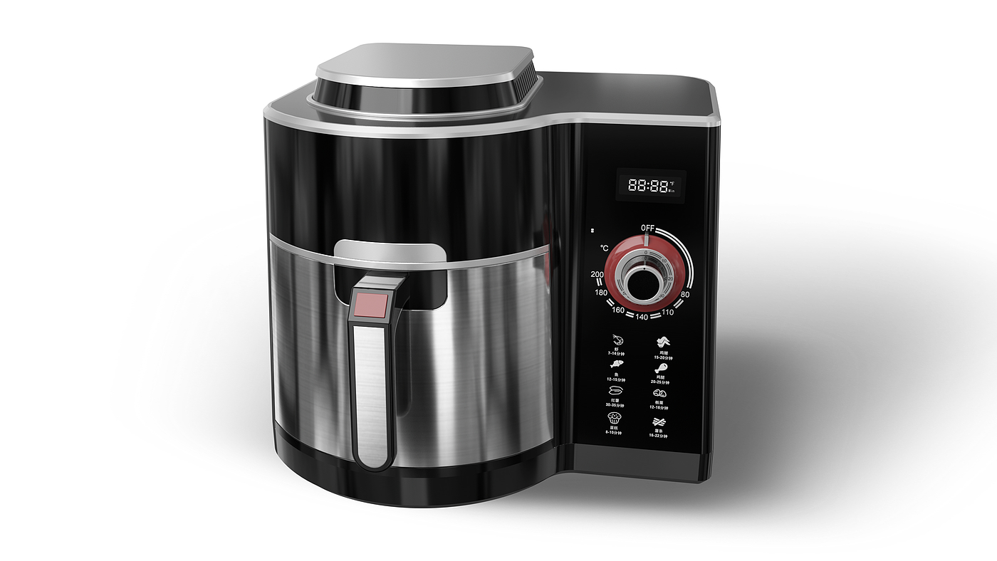 Air fryer，