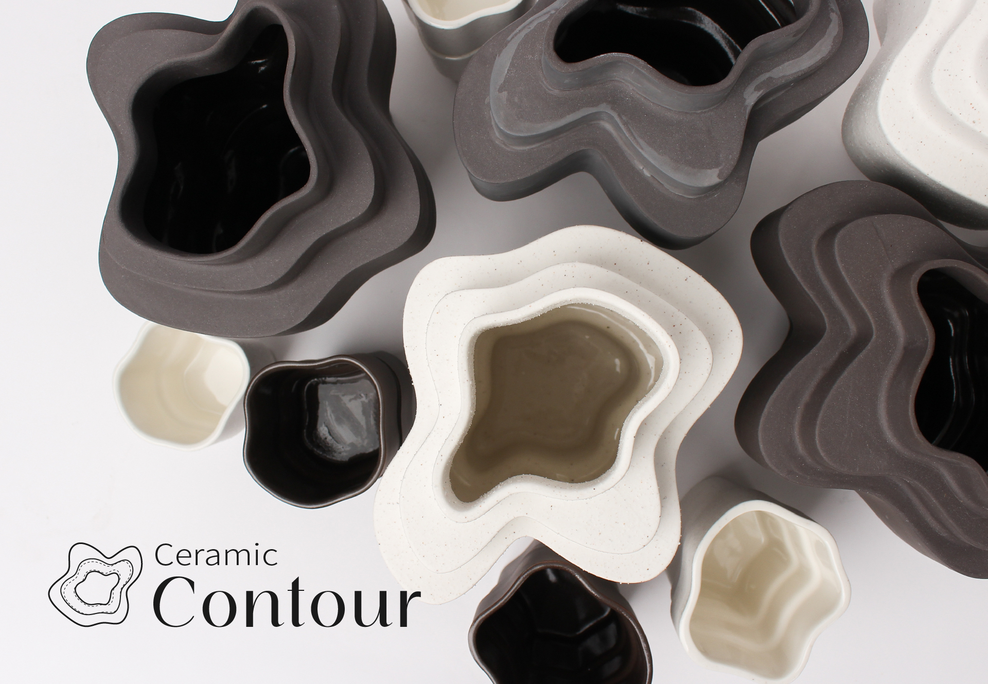 ceramics，contour，product design，product，design，
