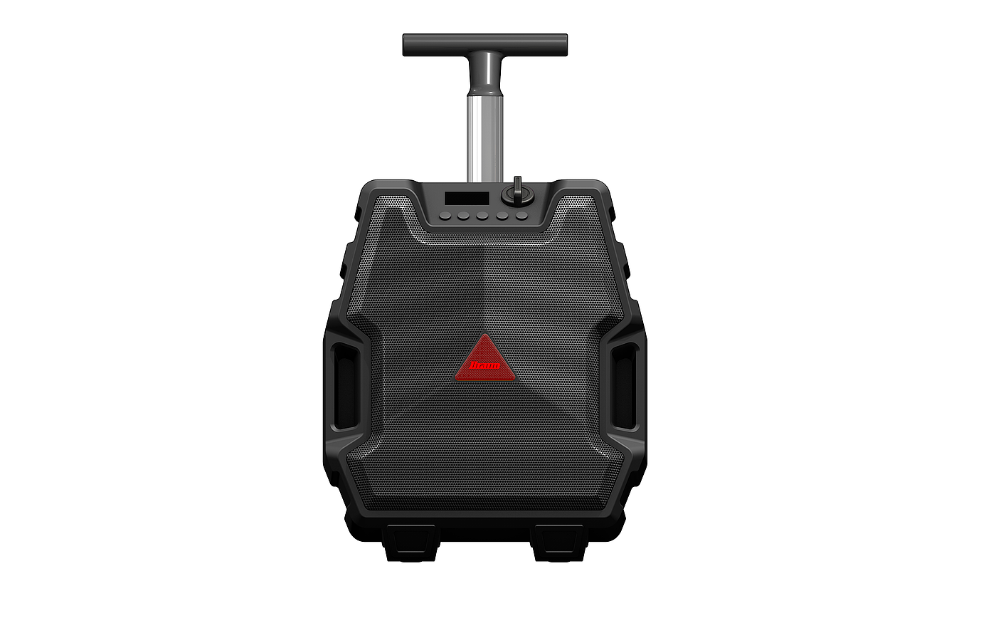 sound design ，Portable audio，Pull rod sound，Outdoor sound，Computer machine box，