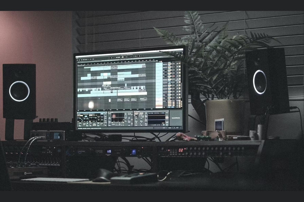 music，recording monitor，industrial design，product design，design，