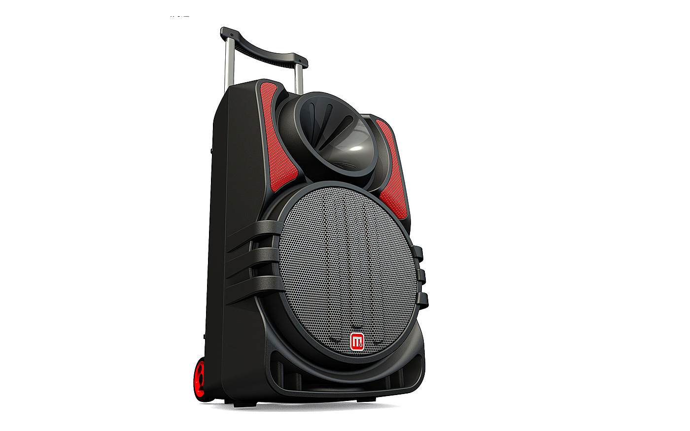 sound design ，Portable audio，Pull rod sound，Outdoor sound，Computer machine box，