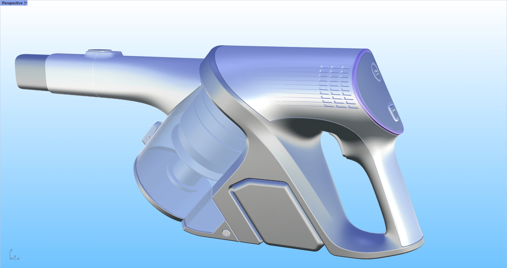 Vacuum cleaner，Rhinoceros modeling，Rhino tutorial，Tutorial sharing，industrial design，modeling，Design，