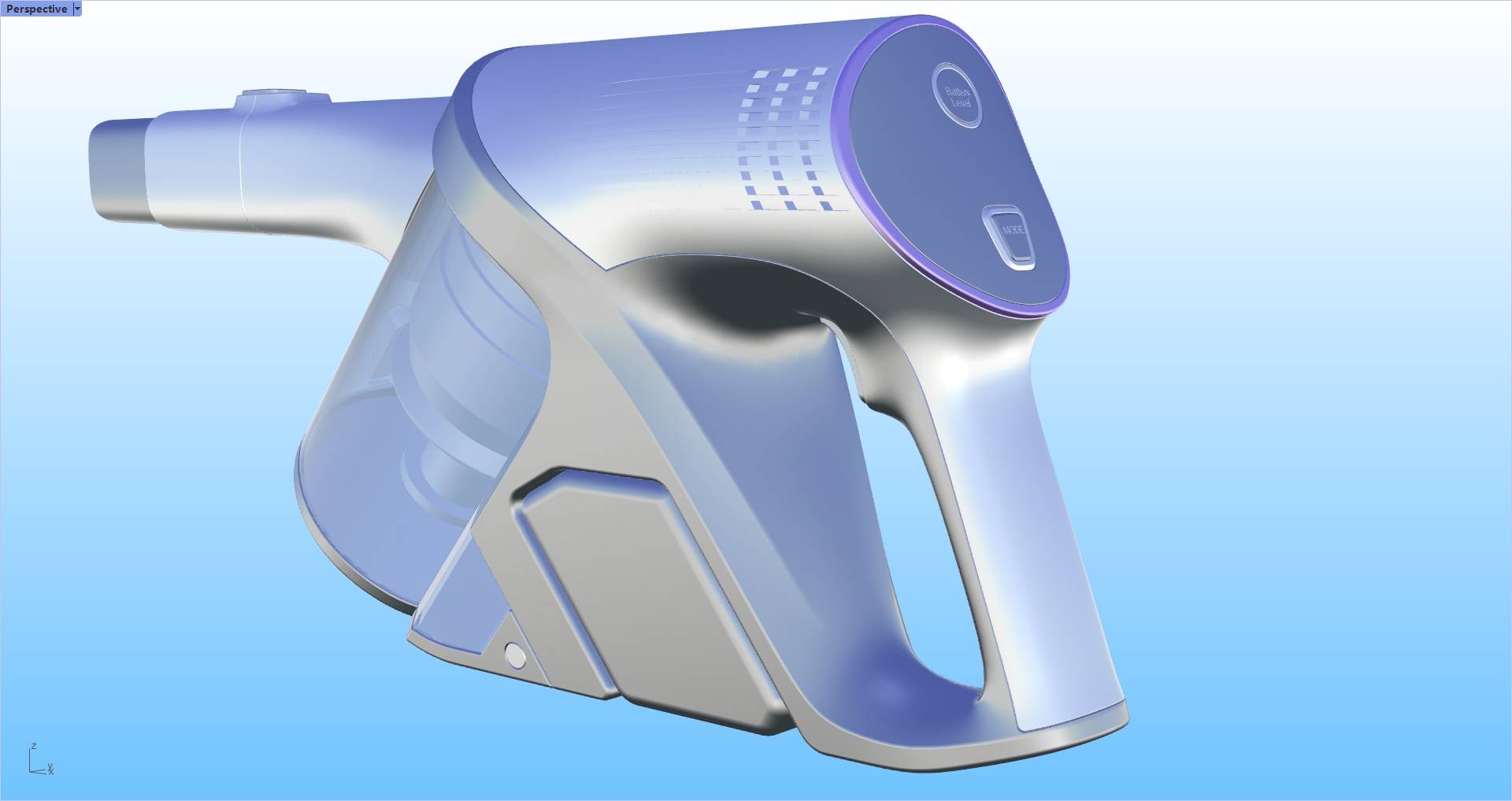 Vacuum cleaner，Rhinoceros modeling，Rhino tutorial，Tutorial sharing，industrial design，modeling，Design，