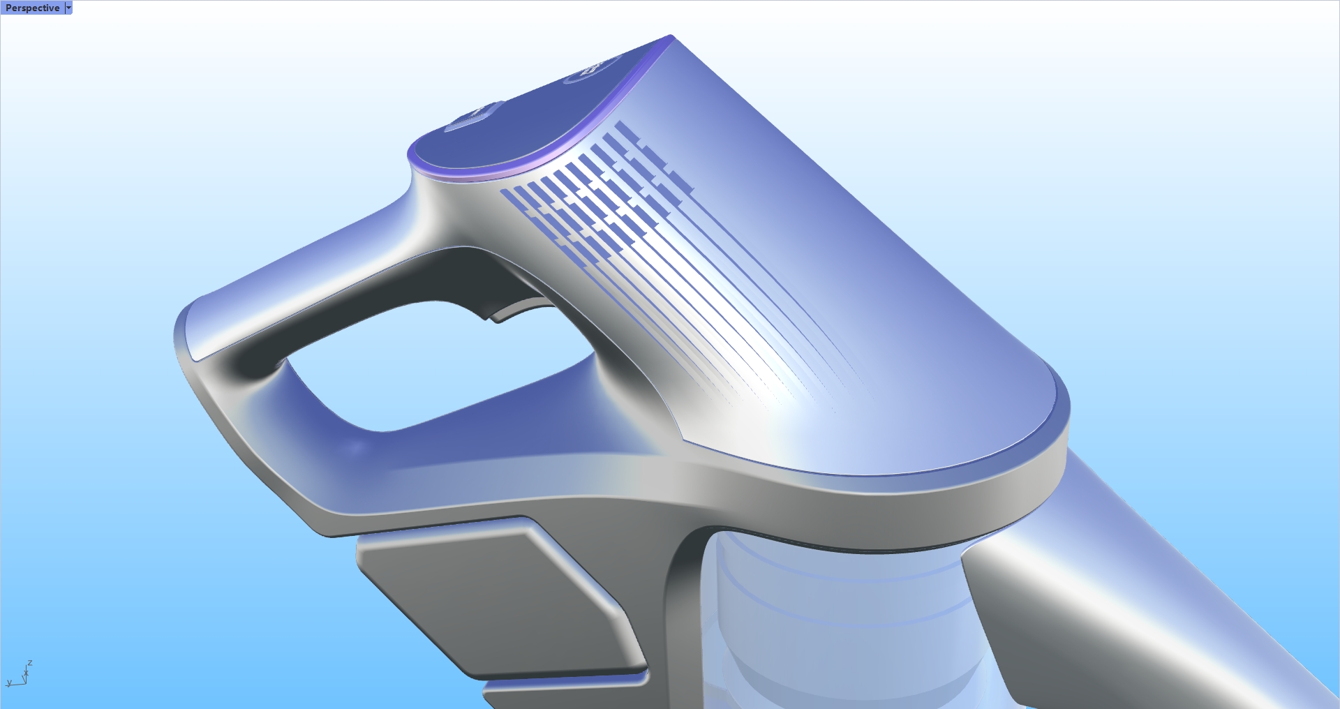 Vacuum cleaner，Rhinoceros modeling，Rhino tutorial，Tutorial sharing，industrial design，modeling，Design，