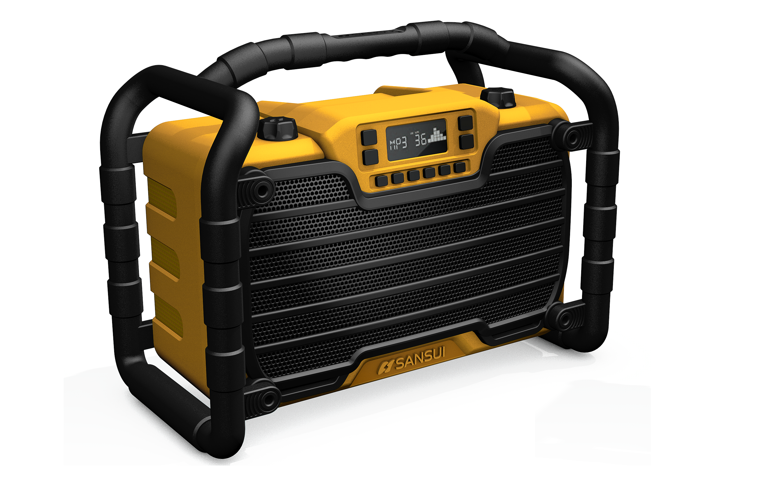 sound design ，Portable audio，Pull rod sound，Outdoor sound，Computer machine box，