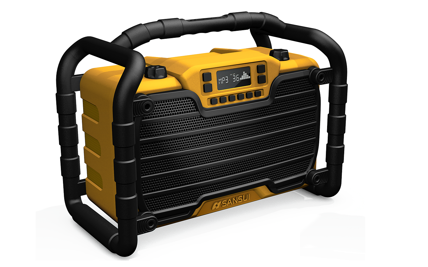 sound design ，Portable audio，Pull rod sound，Outdoor sound，Computer machine box，