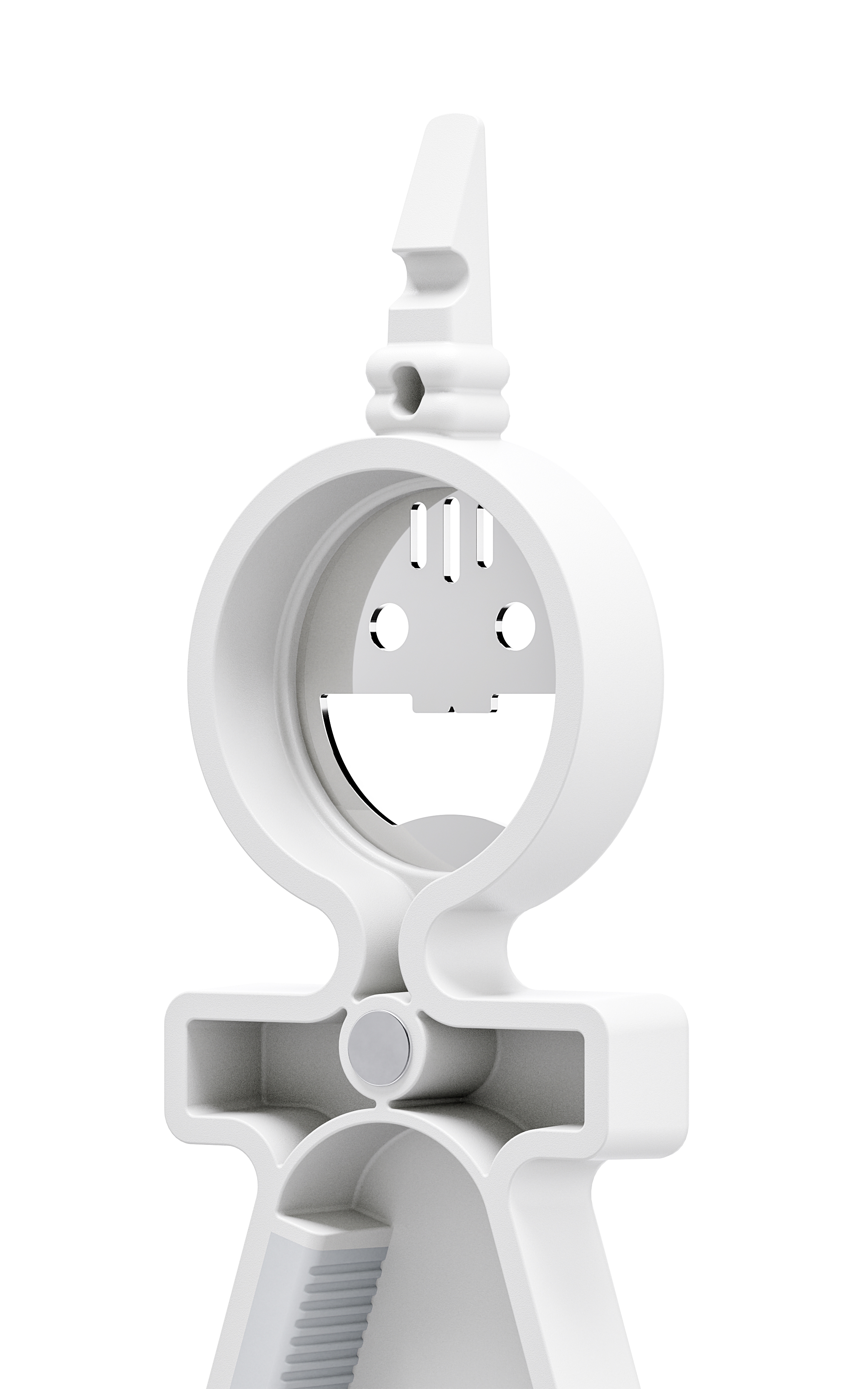 Bottle opener，Home Furnishing，kitchen，tool，Cartoon Characters，gift，product design，3D rendering，