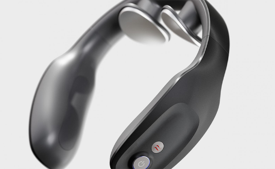 UK IDC，IDC Design UK，Neck massager，Usability design，Medical product design，