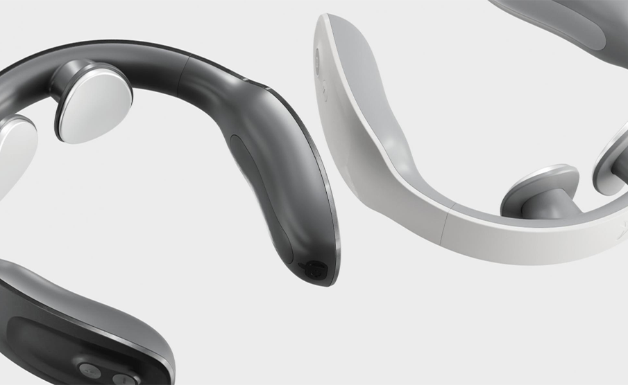 UK IDC，IDC Design UK，Neck massager，Usability design，Medical product design，