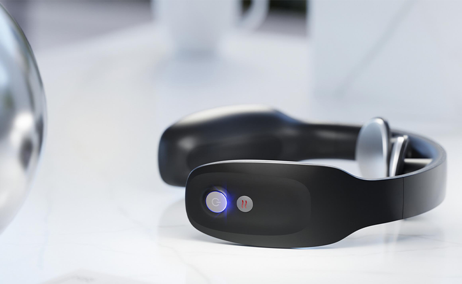 UK IDC，IDC Design UK，Neck massager，Usability design，Medical product design，