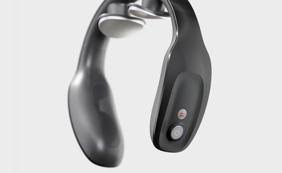 UK IDC，IDC Design UK，Neck massager，Usability design，Medical product design，