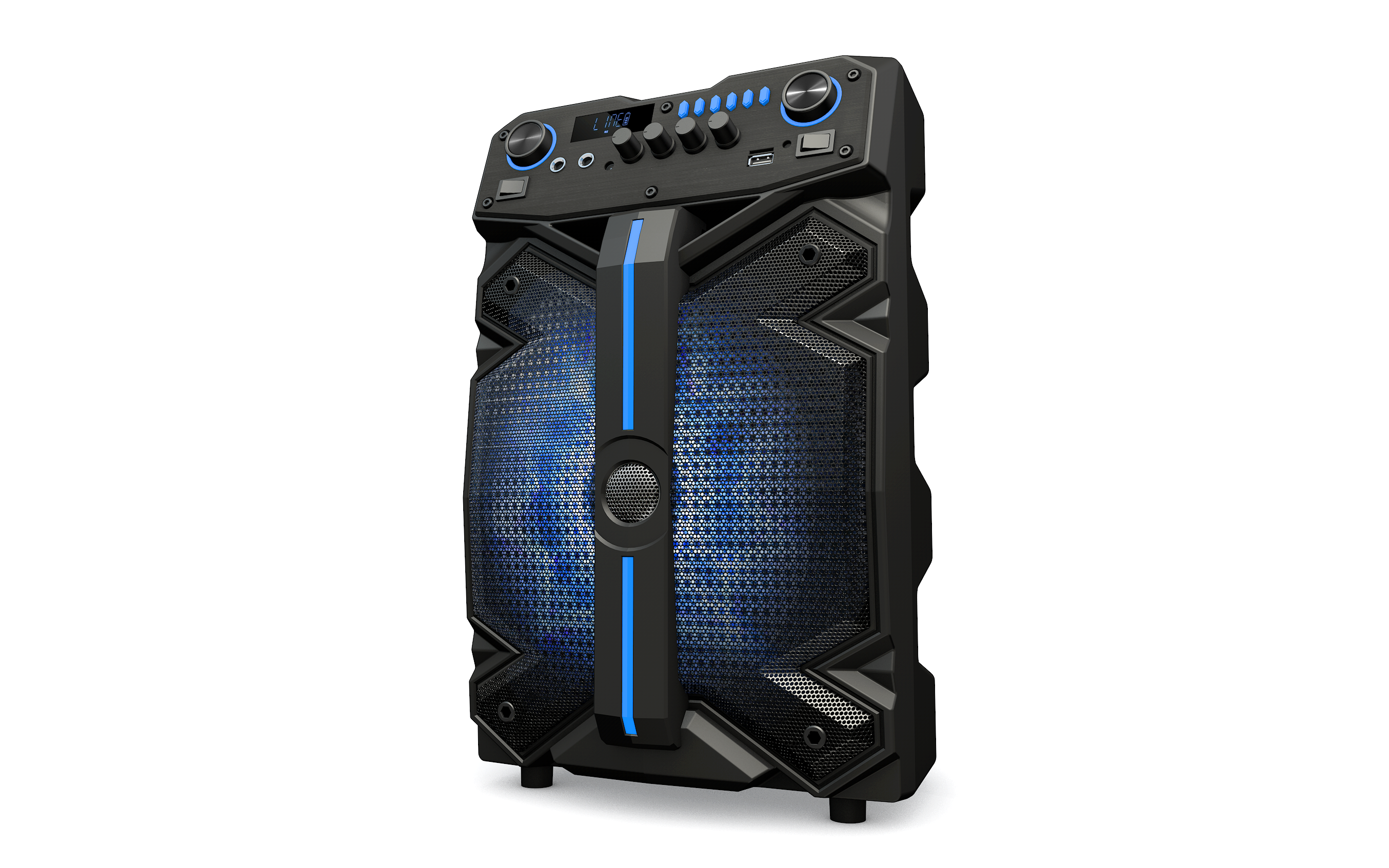 sound design ，Portable audio，Pull rod sound，Outdoor sound，Computer machine box，