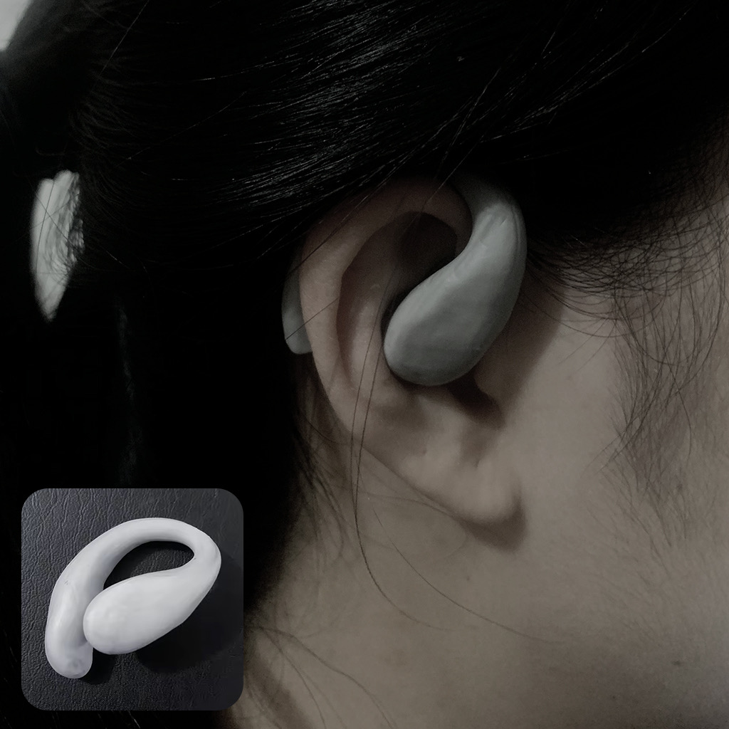 ows，Open Bluetooth Headset，air conduction earphone，