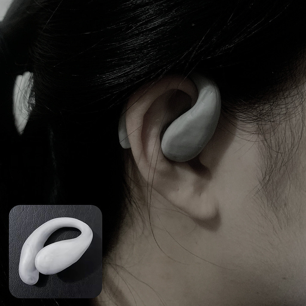 ows，Open Bluetooth Headset，air conduction earphone，