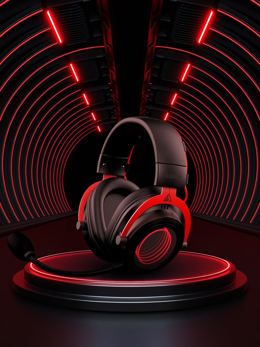 abyss，headset，E-sports，