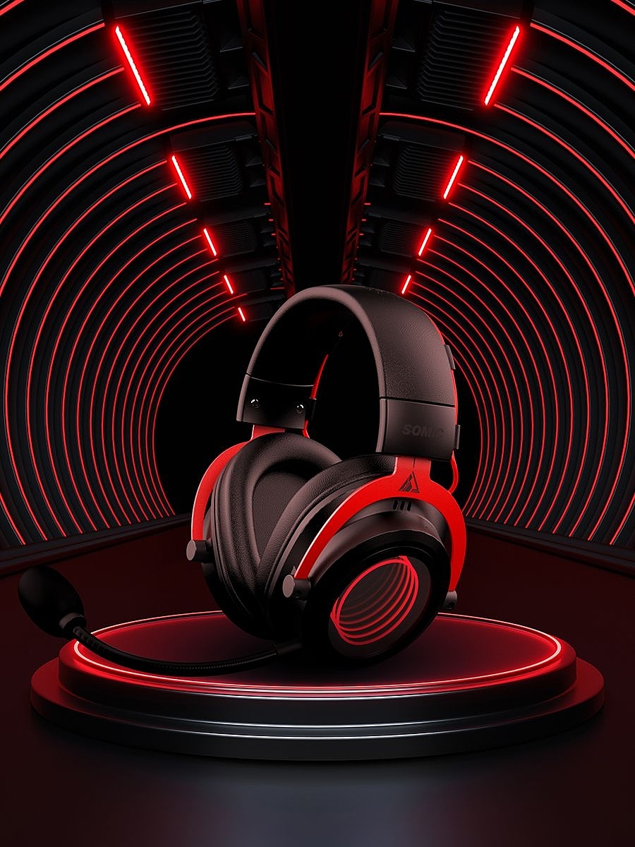 abyss，headset，E-sports，