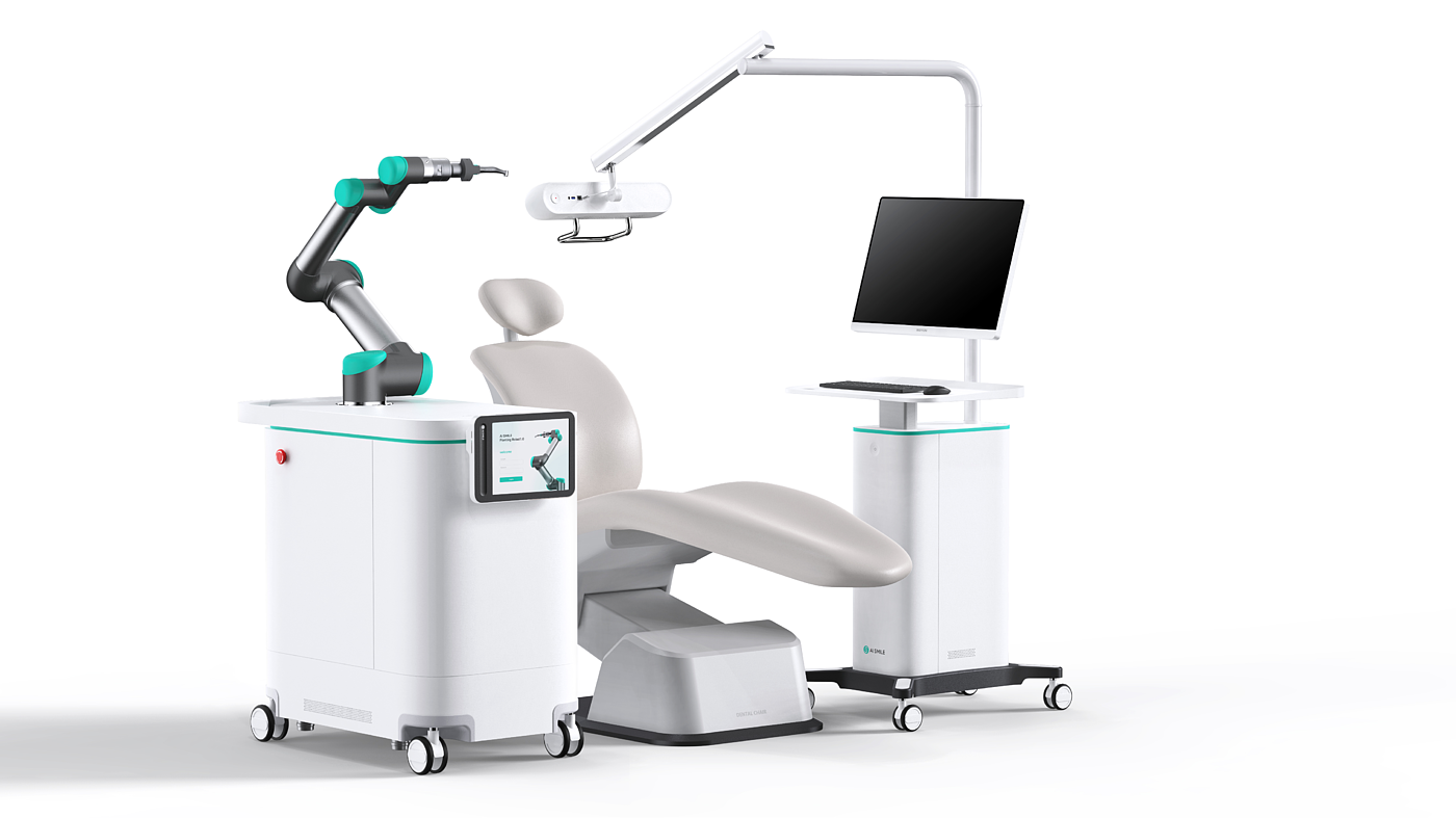 牙科，手术机器人，口内扫描仪，医疗器械，