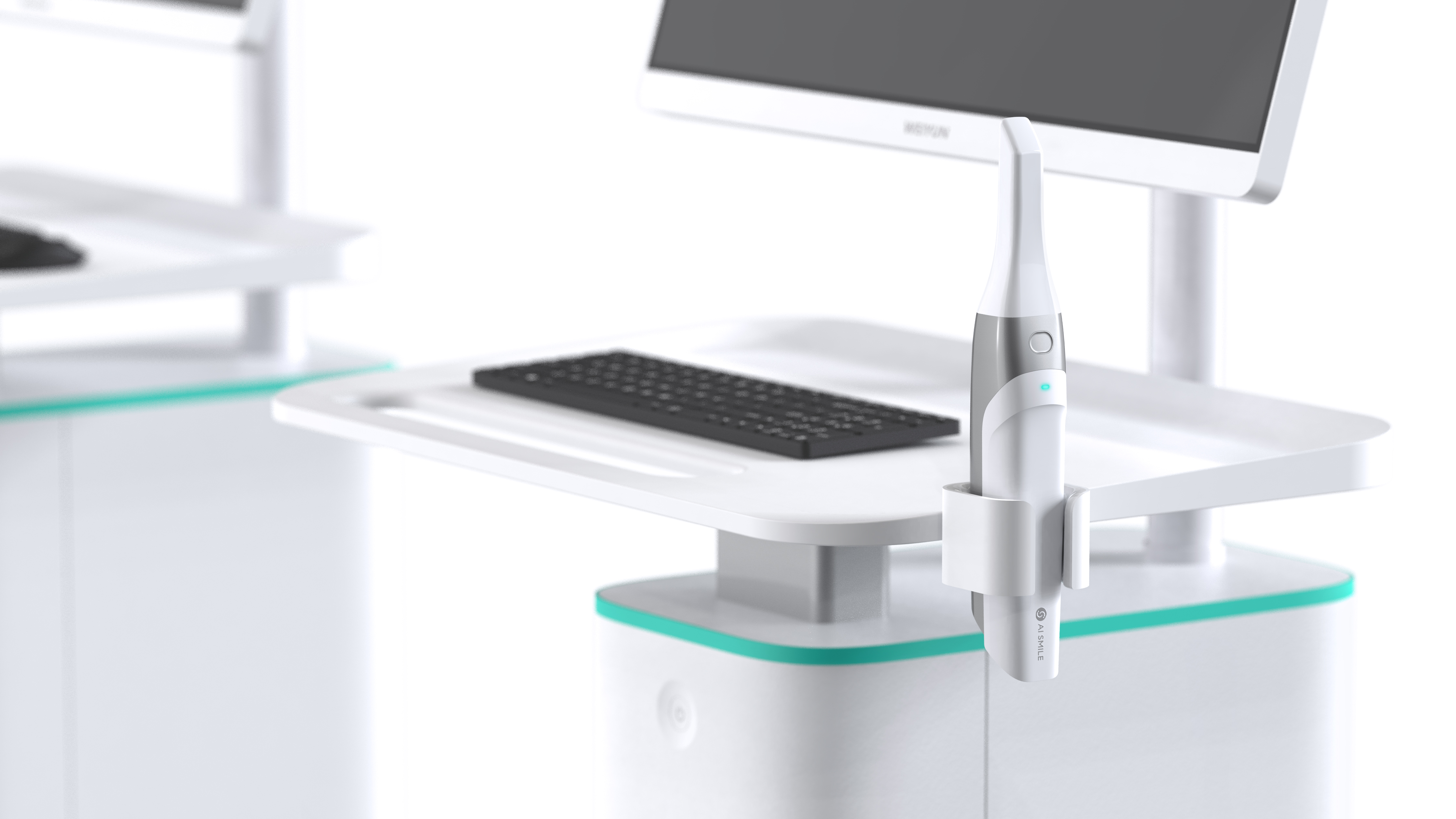 Stomatology Department，Surgical robot，Intraoral scanner，medical apparatus and instruments，