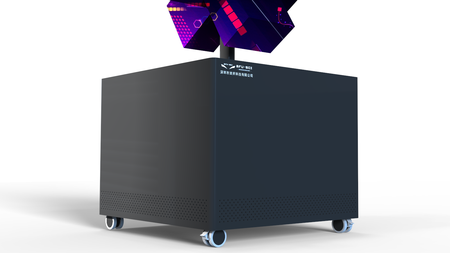 Luban Lock Rubik's Cube，Lubansuo，Rubik's Cube，Luban lock rotating screen，Rubik's Cube Rotating Screen，Rotating screen，Lift，rotate，