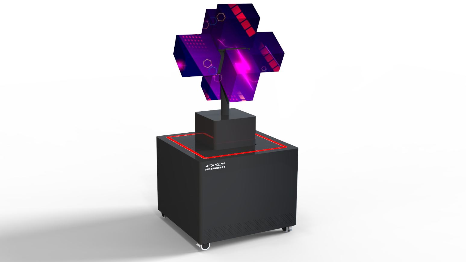 Luban Lock Rubik's Cube，Lubansuo，Rubik's Cube，Luban lock rotating screen，Rubik's Cube Rotating Screen，Rotating screen，Lift，rotate，