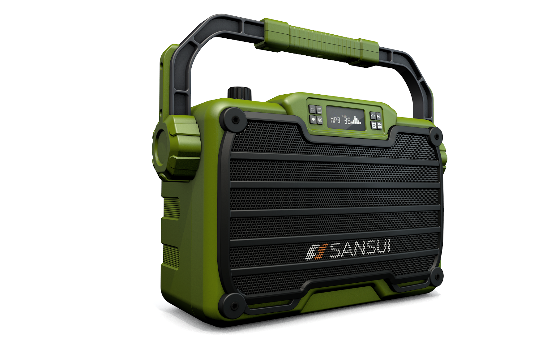 sound design ，Portable audio，Pull rod sound，Outdoor sound，Computer machine box，