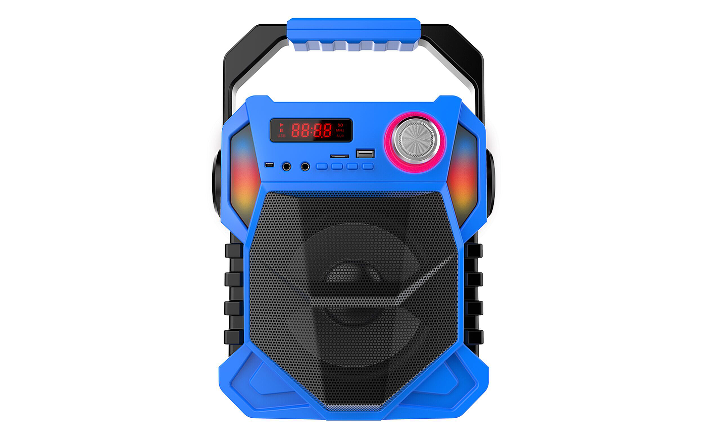 sound design ，Portable audio，Pull rod sound，Outdoor sound，Computer machine box，