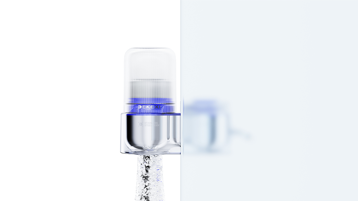 Water purifier，product design，trend，Housewear & Furnishings，Artistic sense，