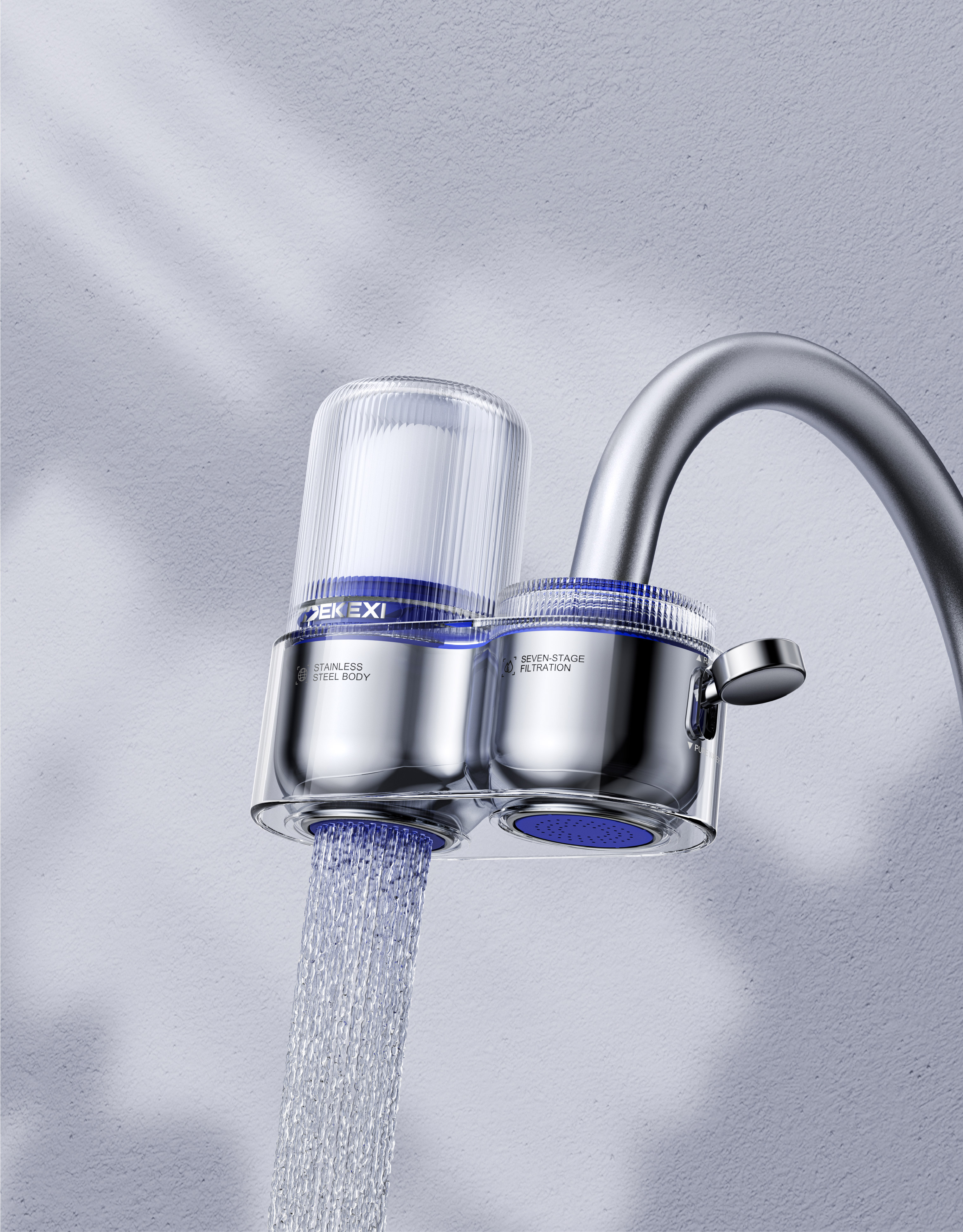 Water purifier，product design，trend，Housewear & Furnishings，Artistic sense，