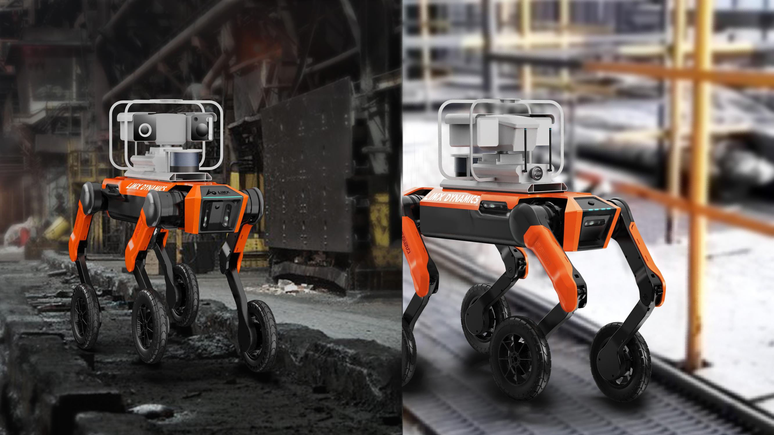 robot，Patrol robot，