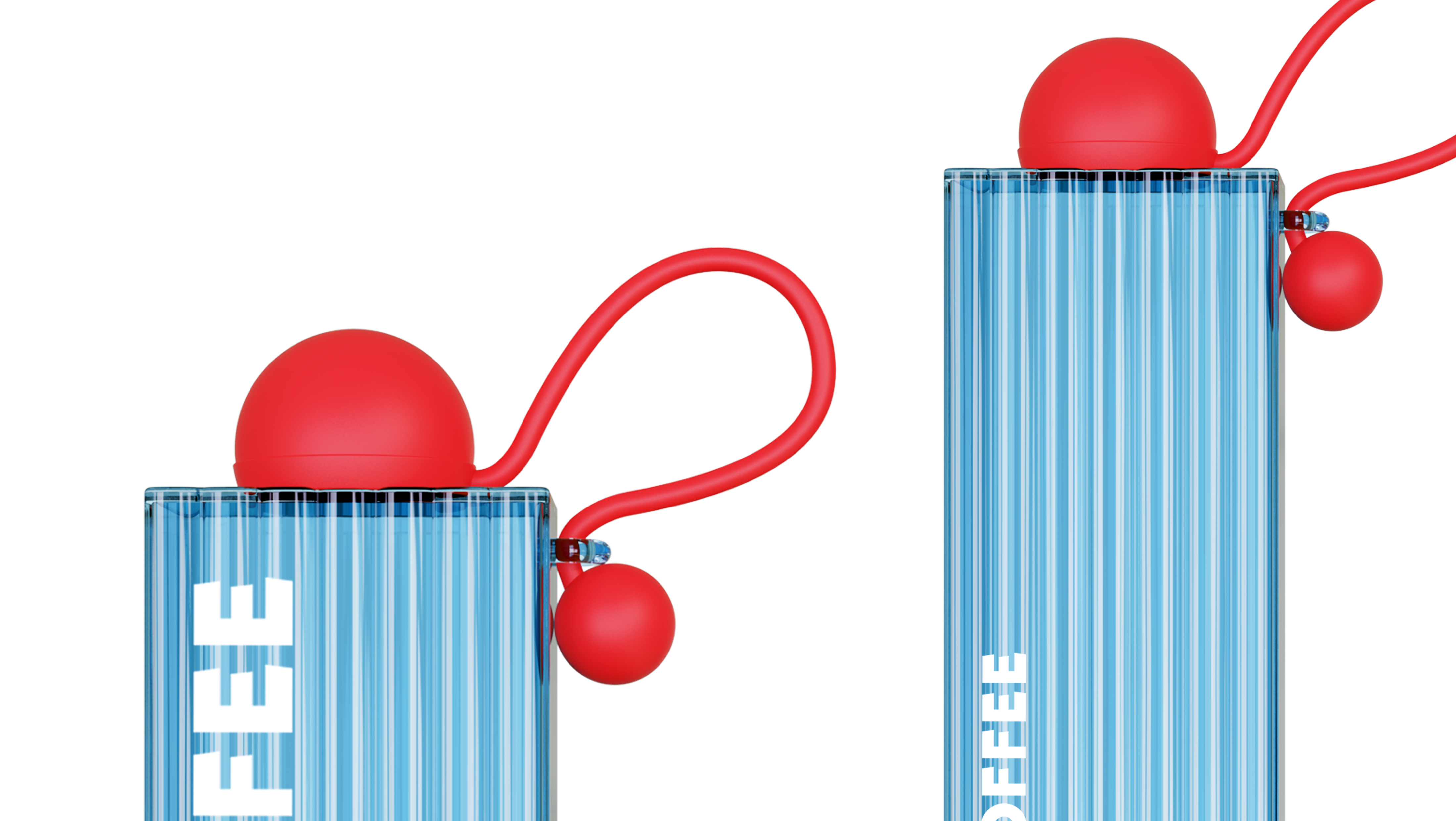 Bag Cup，Convenient accompanying，dopamine，