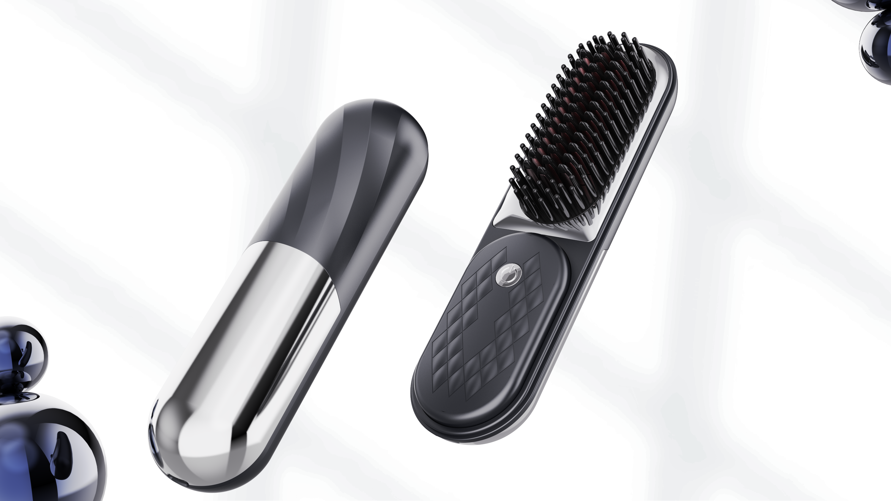 Straight hair comb，cosmetology，Hairdressing，Gehu，Small electrical appliances，