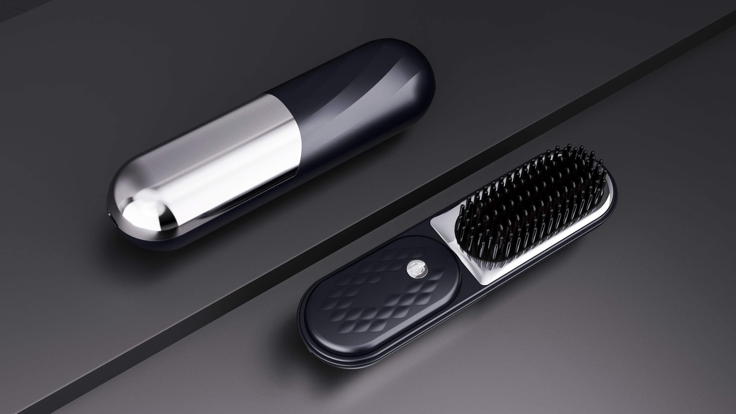 Straight hair comb，cosmetology，Hairdressing，Gehu，Small electrical appliances，