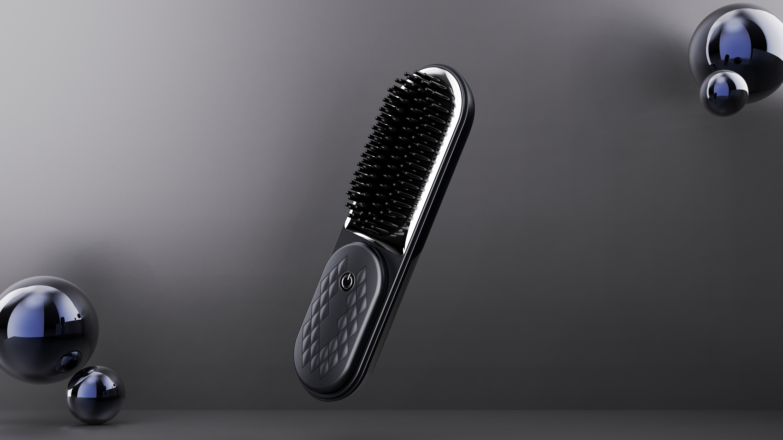 Straight hair comb，cosmetology，Hairdressing，Gehu，Small electrical appliances，