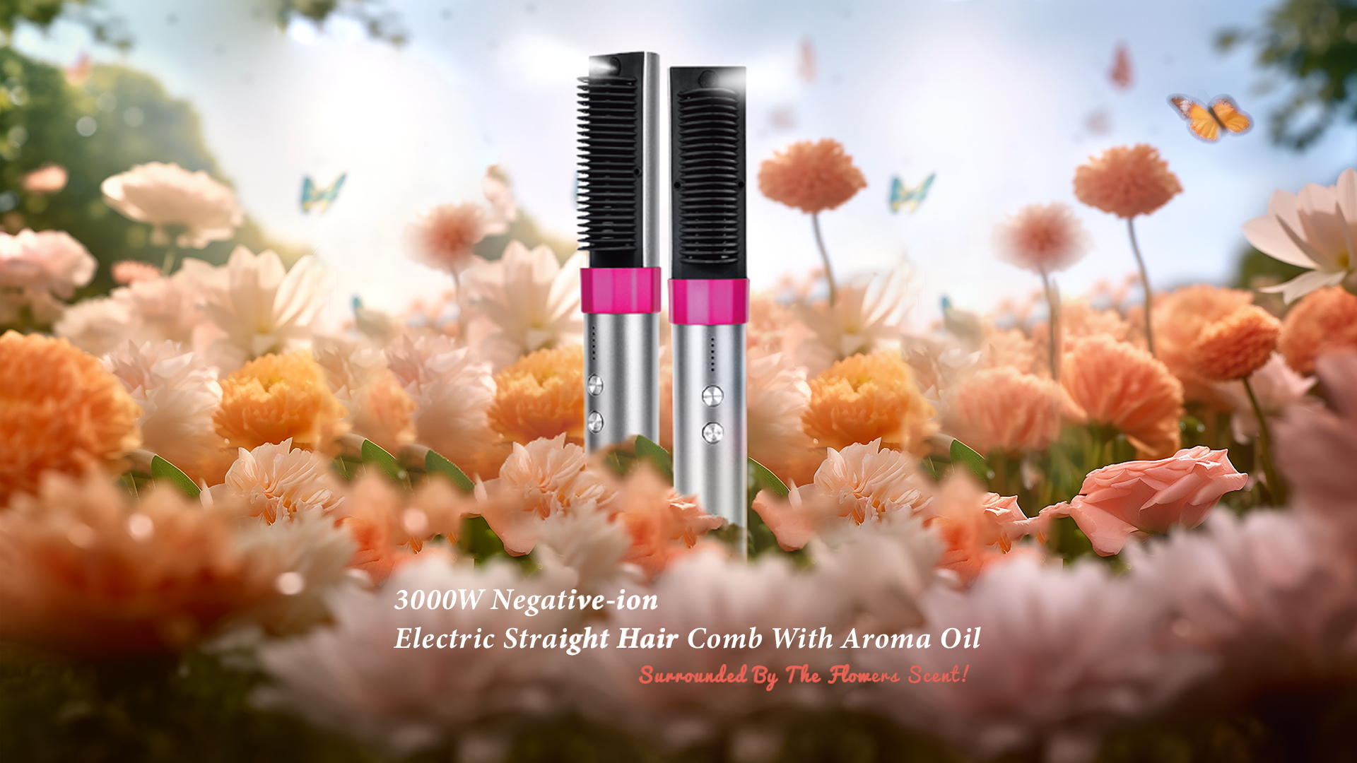 picture album，hair drier，Straight hair comb，poster，