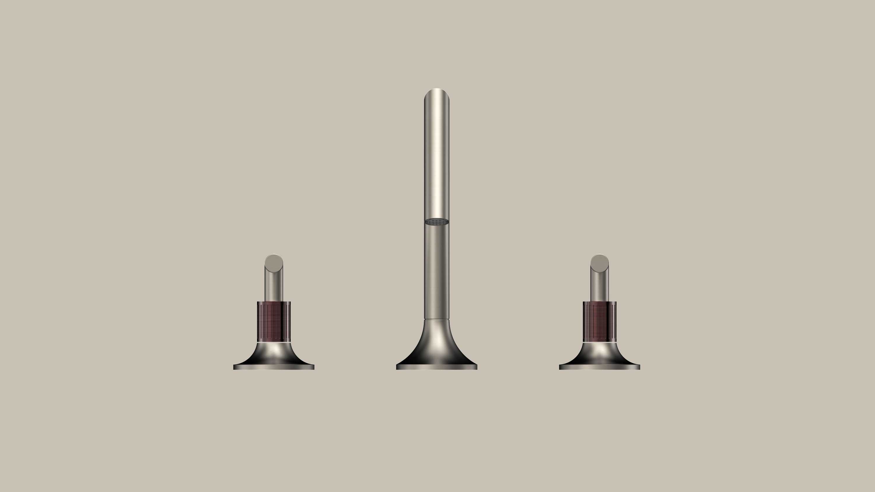 Antique design with minimalist style attached，