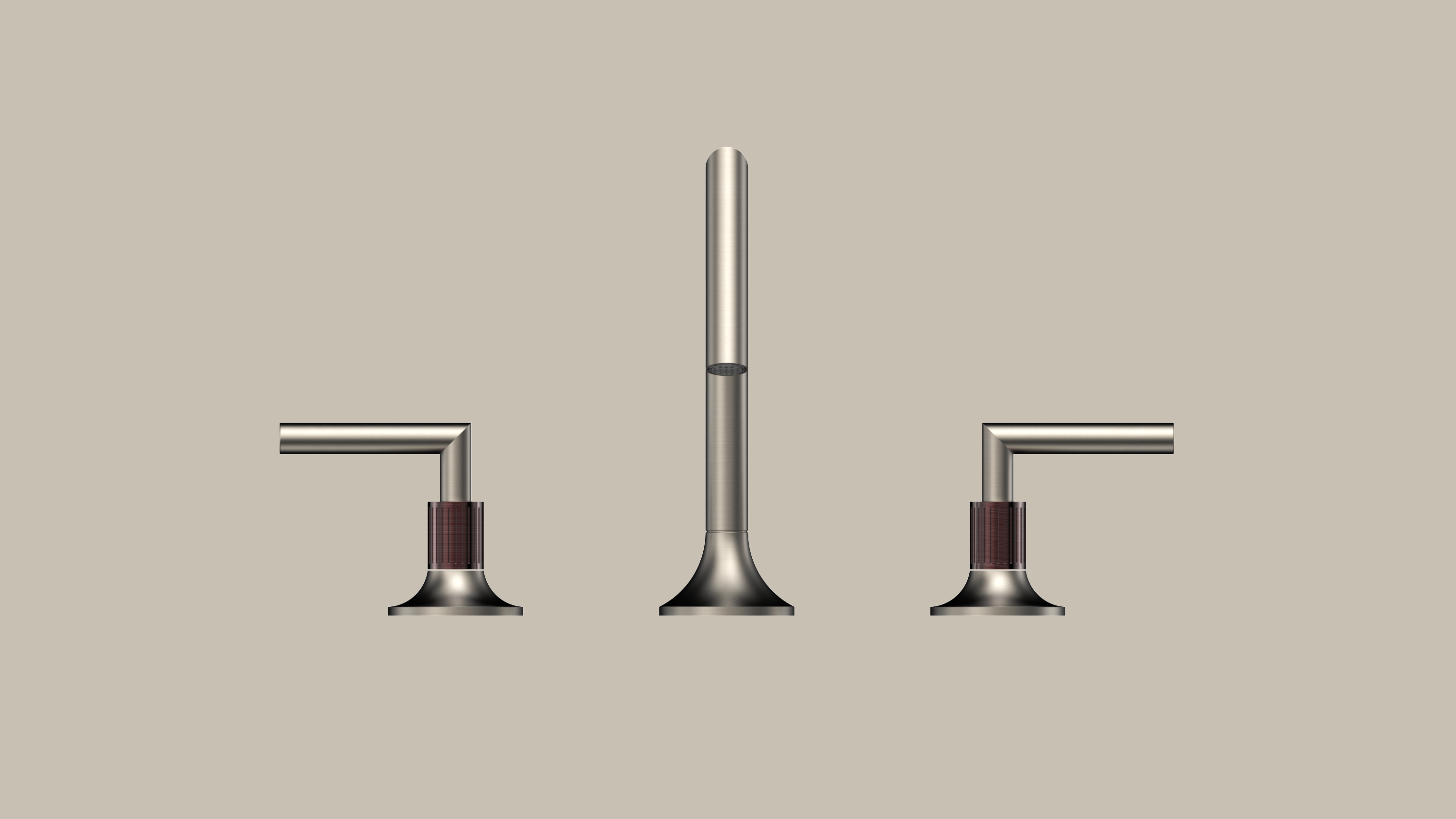 Antique design with minimalist style attached，