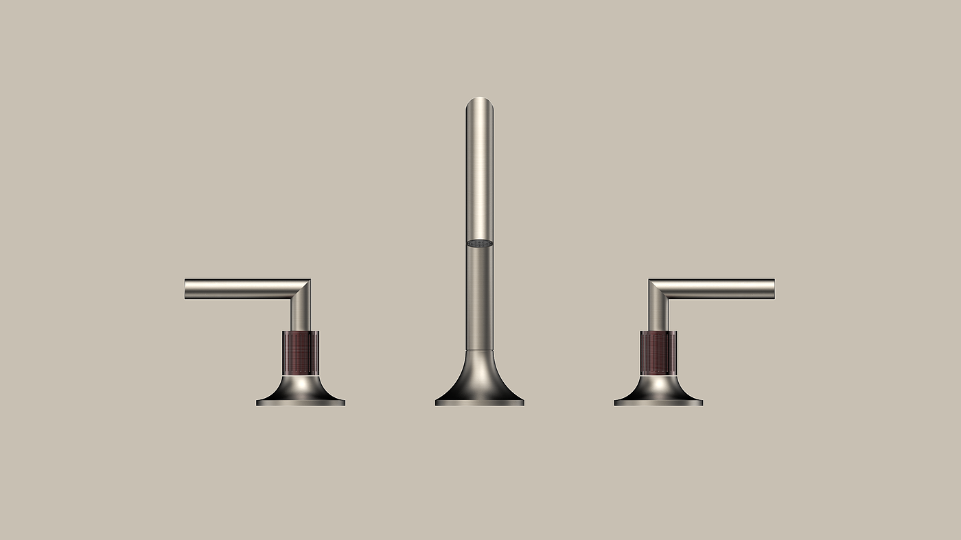 Antique design with minimalist style attached，