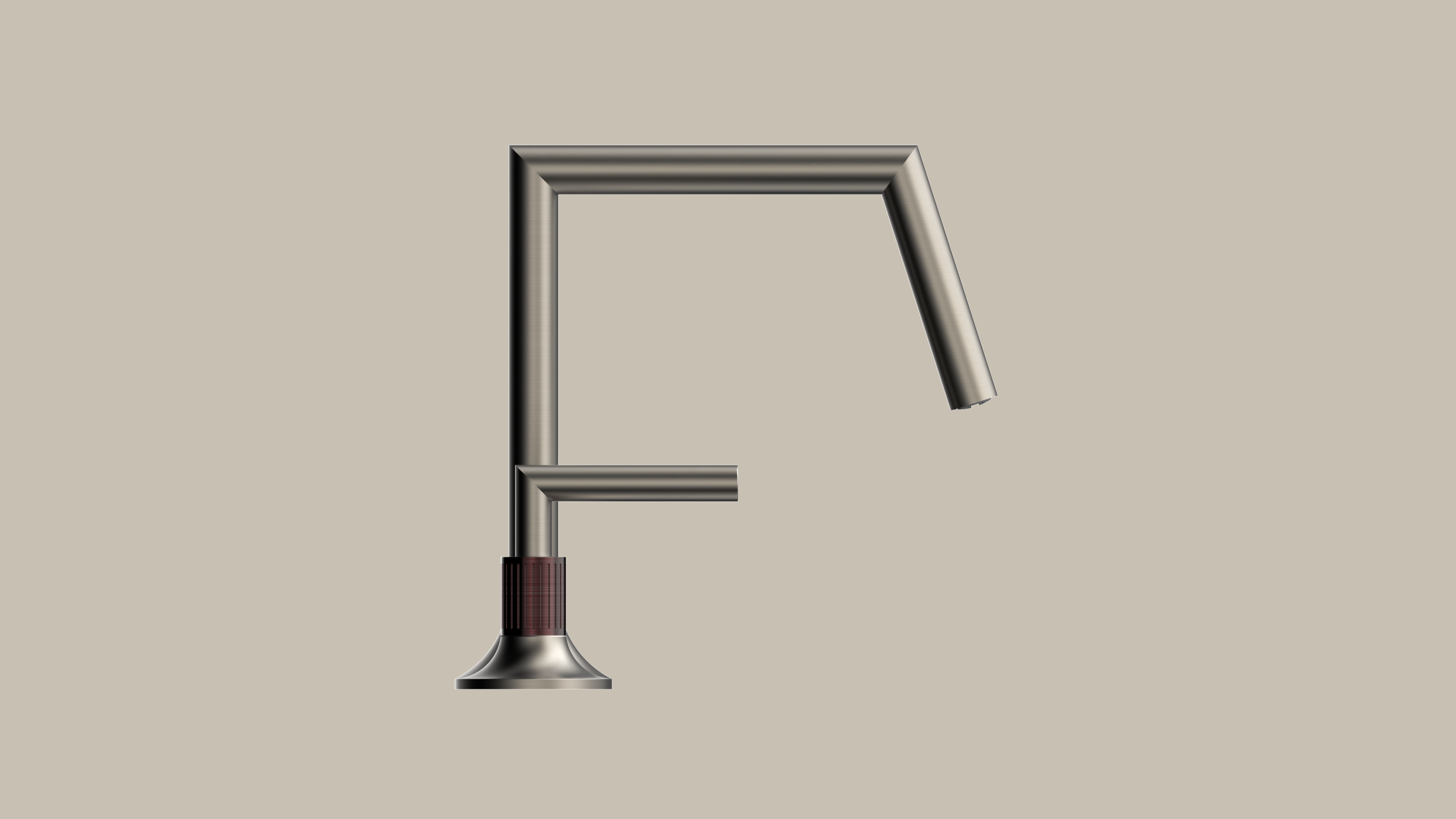 Antique design with minimalist style attached，