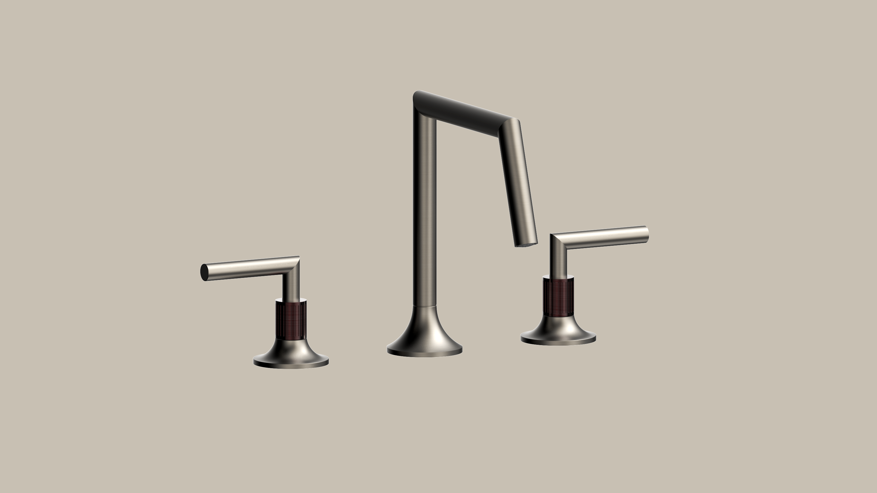 Antique design with minimalist style attached，