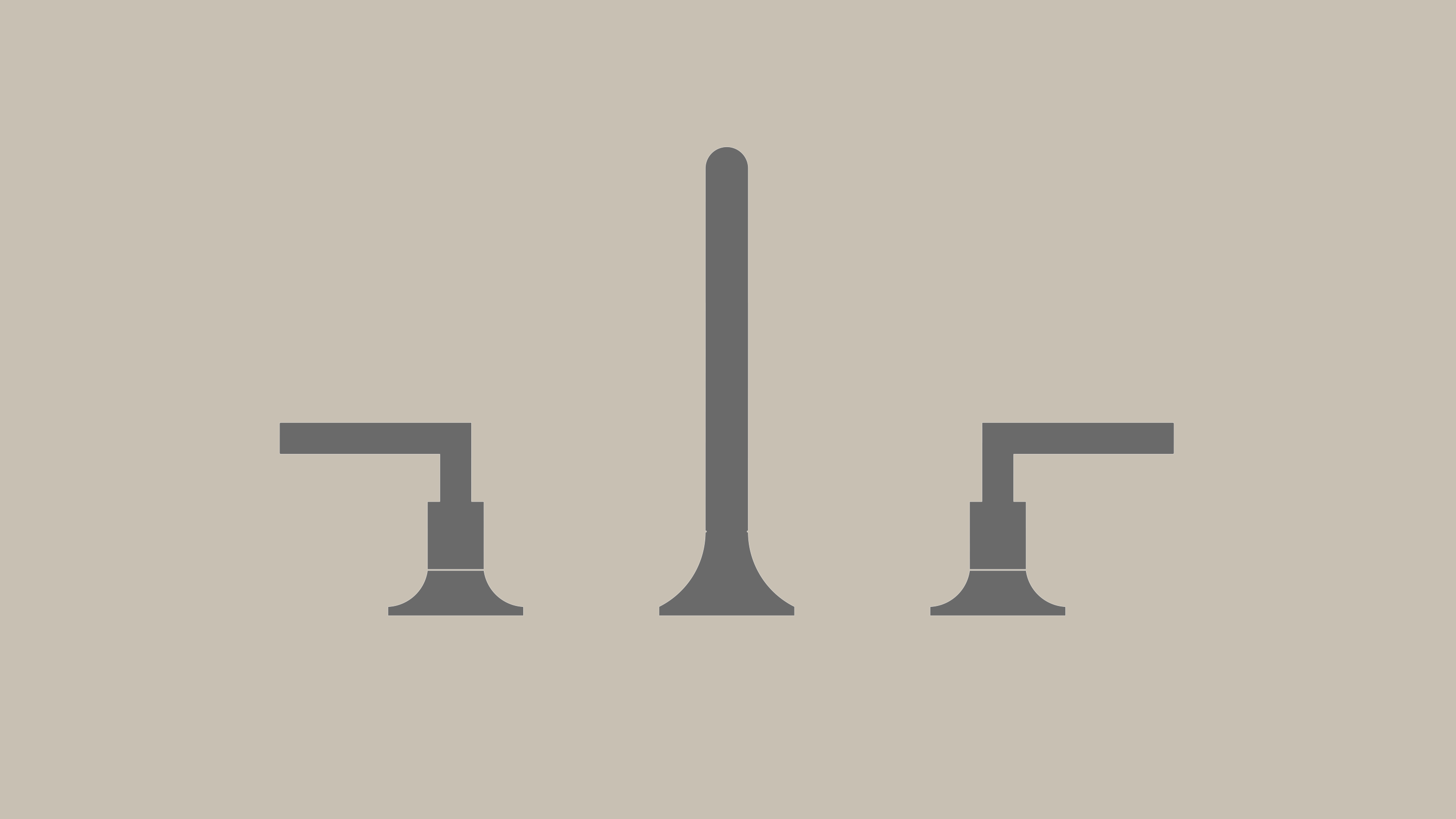 Antique design with minimalist style attached，